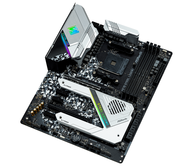 ASRock X570 Steel Legend - 505623 - zdjęcie 5